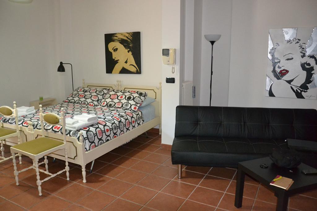 Dimora Donna Clara Bed & Breakfast Конверсано Екстериор снимка